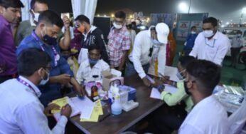 रायपुर : राज्योत्सव 2021: मेले में उमड़ रहा जन सैलाब : विभिन्न विभागों के स्टाल लुभा रहे हैं लोगों को…