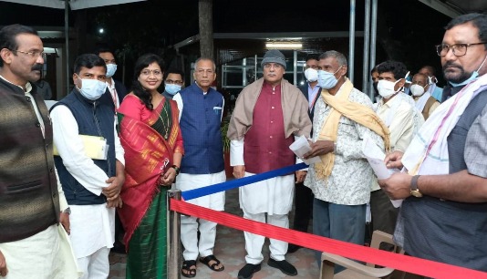 रायपुर : मुख्यमंत्री से बालोद जिले के यादव महासभा और गोडमर्रा ग्रामवासियों की सौजन्य मुलाकात…