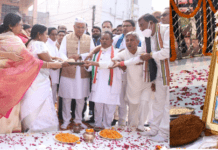 रायपुर : मनखे-मनखे एक समान के संदेश को जीवन में उतारने की जरूरत : मुख्यमंत्री भूपेश बघेल…