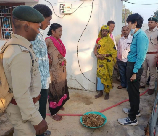 रायपुर : कोदो-कुटकी 3000 रूपए एवं रागी 3377 रूपए प्रति क्विंटल खरीद रहा है राज्य लघु वनोपज संघ…