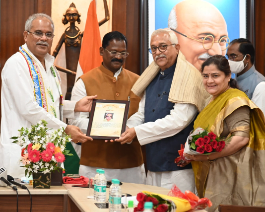 रायपुर : गोवा मुक्ति संग्राम में हमारे पुरखों का भी रहा है महत्वपूर्ण योगदान : भूपेश बघेल…
