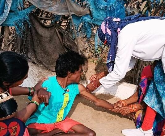 राजनांदगांव : कोविड वैक्सीनेशन के विशेष महाअभियान में जिले में अब तक 19 लाख से ज्यादा लोगों को लगाया गया टीका…