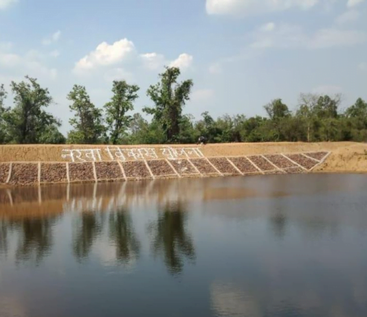 रायपुर : नरवा विकास योजना : अचानकमार टाईगर रिजर्व के वन्यप्राणियों के रहवास सुधार में काफी मददगार…