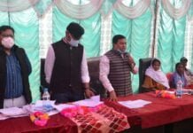 राजनांदगांव : छुईखदान विकासखंड के ग्राम गोलरडीह में जिला स्तरीय जनचौपाल का आयोजन…