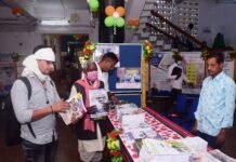 राजनांदगांव : जनसम्पर्क विभाग की फोटो प्रदर्शनी बनी आकर्षण का केन्द्र…