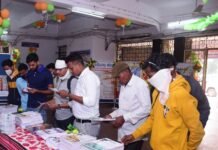 राजनांदगांव : जनसम्पर्क विभाग की फोटो प्रदर्शनी बनी आकर्षण का केन्द्र…