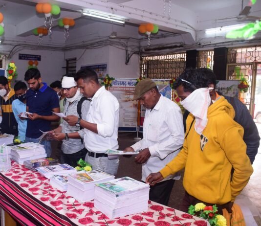 राजनांदगांव : जनसम्पर्क विभाग की फोटो प्रदर्शनी बनी आकर्षण का केन्द्र…