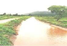 राजनांदगांव : नवागांव जलाशय योजना के अंतर्गत 24 करोड़ 28 लाख रूपए की लागत से किया गया मुख्य नहर शाखा नहरों के जीर्णोद्वार एवं लाईनिंग कार्य…