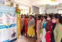 राजनांदगांव : जिला स्तरीय फोटो प्रदर्शनी में छात्रावास के विद्यार्थी अवकाश के दिनों में योजनाओं से हुए अवगत…