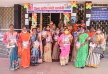 राजनांदगांव : जनसंपर्क विभाग की फोटो प्रदर्शनी से नागरिकों को मिल रही शासन की जनकल्याणकारी योजनाओं की जानकारी…