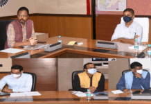 रायपुर : ग्लोबल इन्वेस्टर्स मीट ‘इन्वेस्टगढ़- छत्तीसगढ़’ का आयोजन 27 जनवरी से 31 जनवरी 2022 तक : नवा रायपुर के व्यपार मेला मैदान में होगा आयोजन…