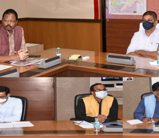 रायपुर : ग्लोबल इन्वेस्टर्स मीट ‘इन्वेस्टगढ़- छत्तीसगढ़’ का आयोजन 27 जनवरी से 31 जनवरी 2022 तक : नवा रायपुर के व्यपार मेला मैदान में होगा आयोजन…