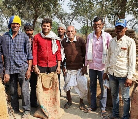 राजनांदगांव :जिले में धान खरीदी से किसानों में उत्साह एवं खुशी…