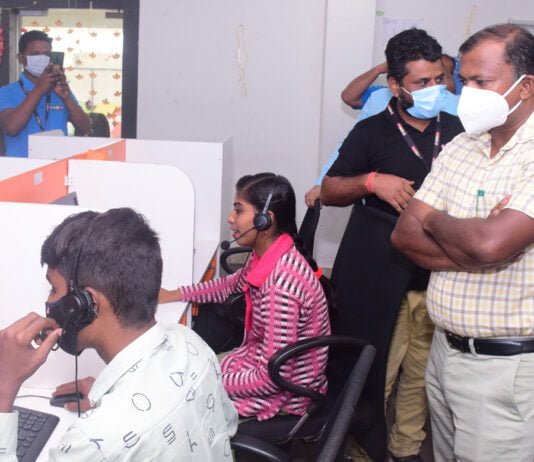 राजनांदगांव : युवाओं को रोजगार देने की सकारात्मक पहल – प्रभारी सचिव डॉ. प्रसन्ना आर…