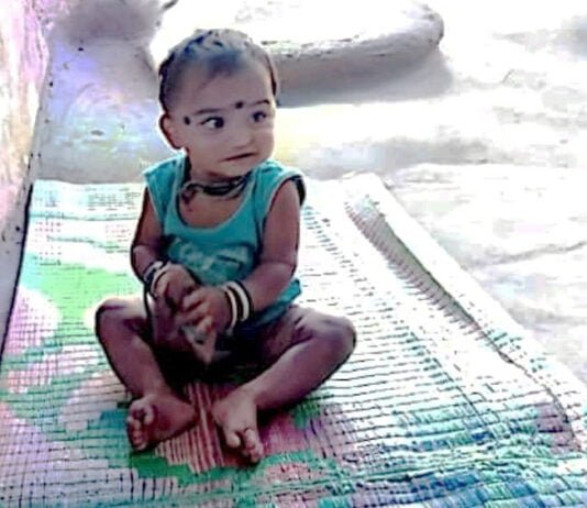 राजनांदगांव : चमन हुआ सुपोषित : वजन 5 किलो 200 ग्राम से बढ़कर हुआ 7 किलो 900 ग्राम सघन सुपोषण योजना के तहत…