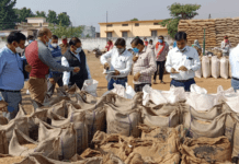 रायपुर : धान खरीदी की चाक-चौबंद व्यवस्था सुनिश्चित करने वरिष्ठ अधिकारी लगातार कर रहे हैं उपार्जन केंद्रों का दौरा…