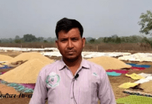 रायपुर : खरीदी केंद्रों की व्यवस्था से किसान हुए खुश…