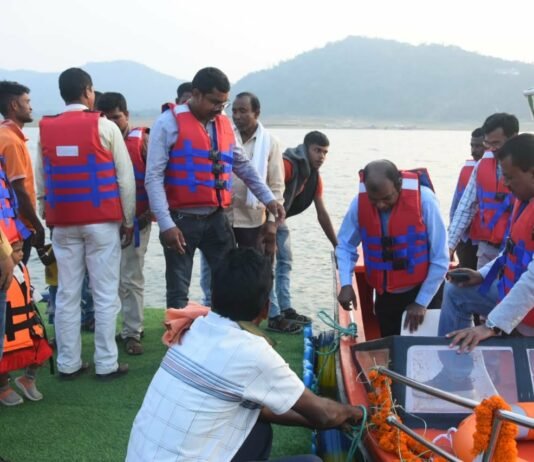 कांकेर : ईको लर्निंग सेंटर सैलानियों को कर रहा आकर्षित…