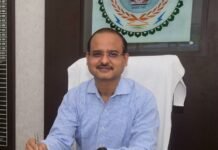 राजनांदगांव :जिले में चिटफंड कंपनी की भूमि कुर्क करते हुए नागरिकों को वापस की जा रही राशि…