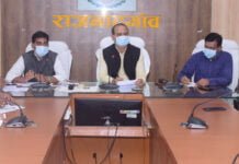 राजनांदगांव : जिले के सभी मिलर्स कस्टम मिलिंग के लिए अनुबंध कराएं – कलेक्टर….