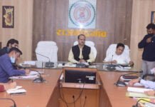 राजनांदगांव : जल संरक्षण के लिए जल स्त्रोतों एवं जल भण्डार संरचनाओं का किया जाएगा चिन्हांकन – कलेक्टर…