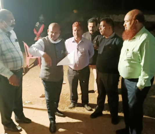 रायपुर : बस्तर में धान खरीदी केंद्रों का औचक निरीक्षण…