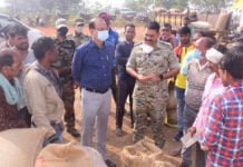 राजनांदगांव : धान उपार्जन केन्द्रों में पर्याप्त बारदाना उपलब्ध…