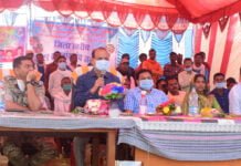 राजनांदगांव : आदिवासी क्षेत्रों में विशेष कार्ययोजना बनाकर उनके जीवन स्तर उन्नत बनाने के लिए किया जा रहा कार्य – कलेक्टर…