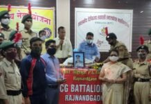 राजनांदगांव : दिग्विजय कॉलेज में मानवाधिकार दिवस पर व्याख्यान का हुआ आयोजन…