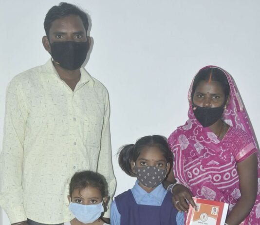 राजनांदगांव : कलेक्टर जनदर्शन में यशोदा यादव का बना तत्काल राशन कार्ड…