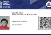 VISION TIMES : सर्वाधिक डिजिटल हेल्थ आईडी कार्ड बनाने में देश भर में राजनांदगांव जिले ने तृतीय स्थान प्राप्त किया…