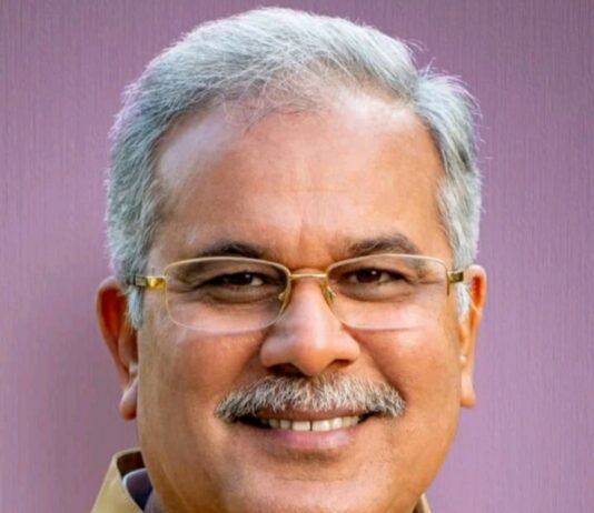 रायपुर : मुख्यमंत्री ने भारतीय नौसेना दिवस पर दी बधाई…