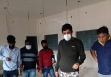 राजनांदगांव : आयुक्त ने किया पौनी पसारी योजनांतर्गत चबूतरा निर्माण व सिटी डायग्नोस्टिक सेन्टर निर्माण कार्य का निरीक्षण, कार्य समय सीमा में पूर्ण करने के दिये निर्देश…