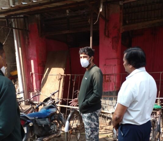 राजनांदगांव : आयुक्त ने लिया शहर के आंतरिक क्षेत्रों में सफाई व्यवस्था जायजा…
