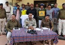 राजनांदगांव : अंधे कत्ल की गुल्थी सुलझी, सभी आरोपी पुलिस की गिरफ्त मे…