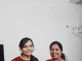 राजनांदगांव : आईआईटी रुड़की में चयनित शहर की पहली छात्रा आयुषी खंडेलवाल को महापौर ने दी बधाई…