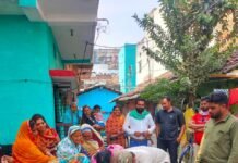 राजनांदगांव : वार्डो में बनेगा सामुदायिक भवन, मंच, उद्यान, रोड व नाली, महापौर ने किया भूमिपूजन…