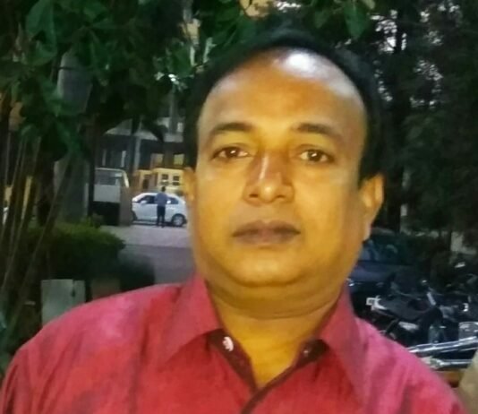 राजनांदगांव : राजेन्द्र मुदिराज की काया पंचतत्व में विलीन…