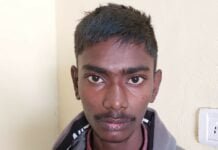 राजनांदगांव : नाबालिग लड़की को भगाकर ले जाने वाले आरोपी को पुलिस चौकी सुरगी द्वारा 6 घंटे के भीतर किया गया गिरफ्तार…