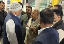 राजनांदगांव : संसदीय सचिव इंदर शाह मंडावी पहुँचे उत्तरप्रदेश…