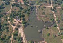 राजनांदगांव : शासन का नरवा विकास प्रोजेक्ट जल संरक्षण की दिशा में मील का पत्थर : राजनांदगांव एवं खैरागढ़ वन मंडल द्वारा नरवा प्रोजेक्ट के तहत किए गए प्रभावी कार्य…