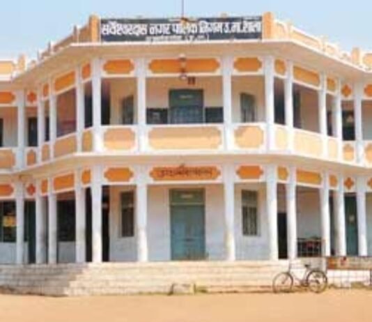 राजनांदगांव : राज्य स्तर इंटर सेजेस सांस्कृतिक कार्यक्रम के लिए सर्वेश्वर दास नगर पालिक निगम उत्कृष्ट अंग्रेजी माध्यम विद्यालय के विद्यार्थियों का चयन…