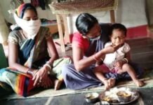 राजनांदगांव : सघन सुपोषण अभियान का मिल रहा प्रभावी परिणाम : मानपुर विकासखंड में 216 गंभीर कुपोषित बच्चों के वजन में हुई वृद्धि…