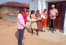 राजनांदगांव : दिव्यांग सुश्री ठगन ने हौसले और जीवटता से बदली अपनी तकदीर…