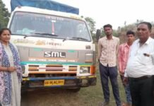 राजनांदगांव : कलेक्टर के निर्देश पर जिले में अवैध धान परिवहन पर लगातार कार्रवाई…