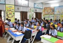 राजनांदगांव : शासन की स्वामी आत्मानंद उत्कृष्ट अंग्रेजी माध्यम स्कूल योजना के अंतर्गत सर्वेश्वर दास नगर पालिक निगम स्कूल विशेष स्वरूप में परिवर्तित…