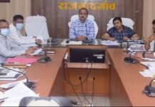 राजनांदगांव : गौठानों में परिणाममूलक कार्य होना चाहिए – कलेक्टर…