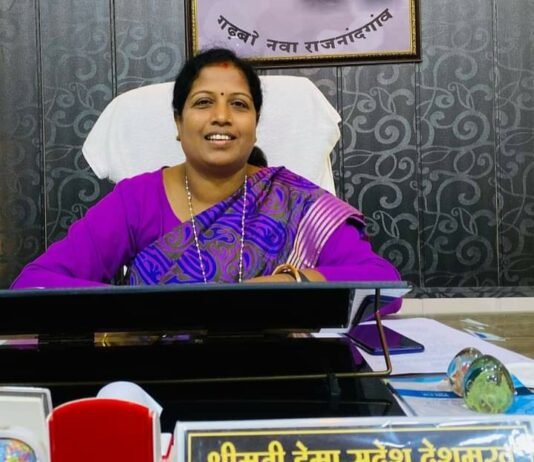 राजनांदगांव : महापौर सहित निगम पदाधिकारियों ने दी गुरू घासीदास जयंती की बधाई…