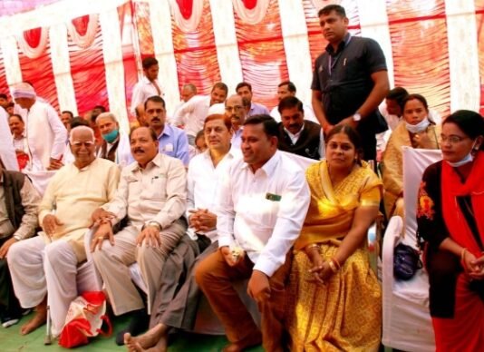 कवर्धा : कैबिनेट मंत्री अकबर का कवर्धा और सहसपुर लोहारा में आत्मीय स्वागत हुआ…