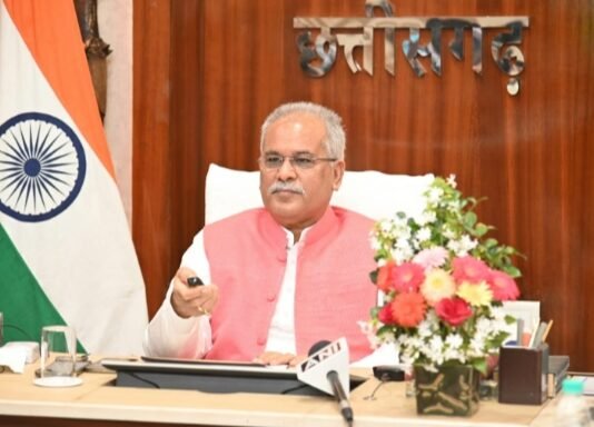 रायपुर : छत्तीसगढ़ में शासकीय क्षेत्र में फूड इररेडियेशन प्लांट स्थापित होगा…